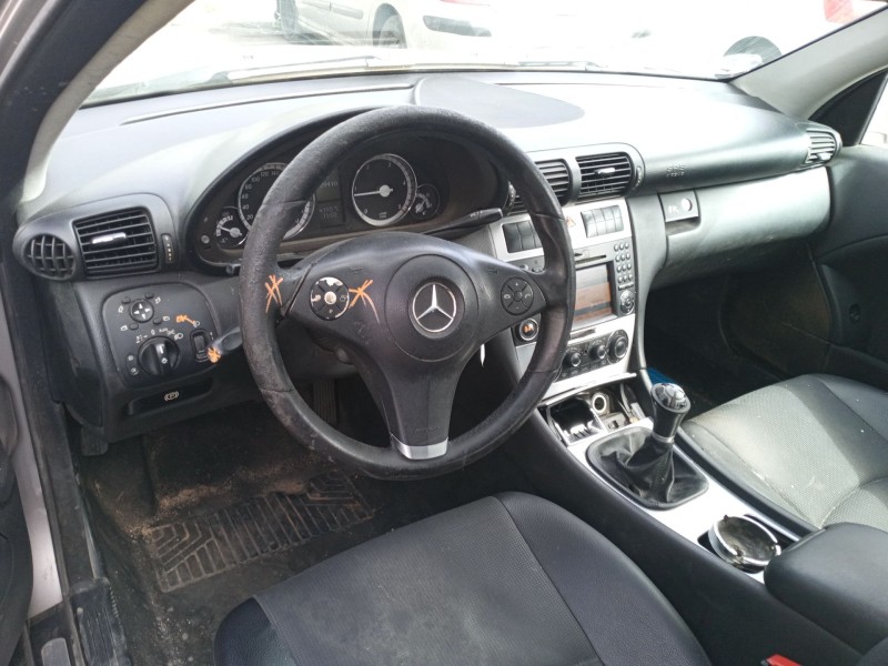 mercedes-benz clase clc (cl203) del año 2009 mercedes-benz clase clc (cl203) del año 2009