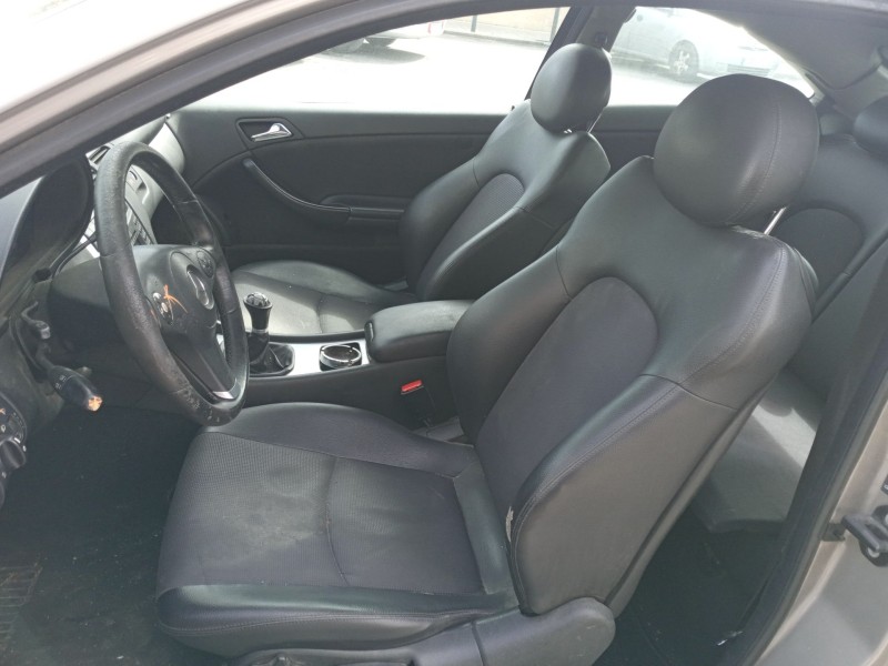 mercedes-benz clase clc (cl203) del año 2009 mercedes-benz clase clc (cl203) del año 2009