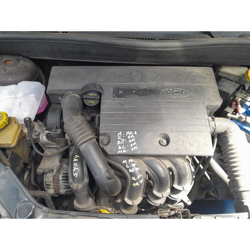 FORD FUSION (JU_) - imagen 3