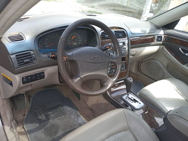 hyundai xg (xg) del año 2003