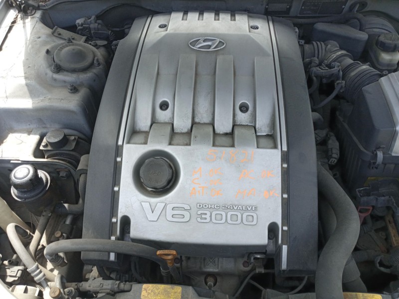 hyundai xg (xg) del año 2003