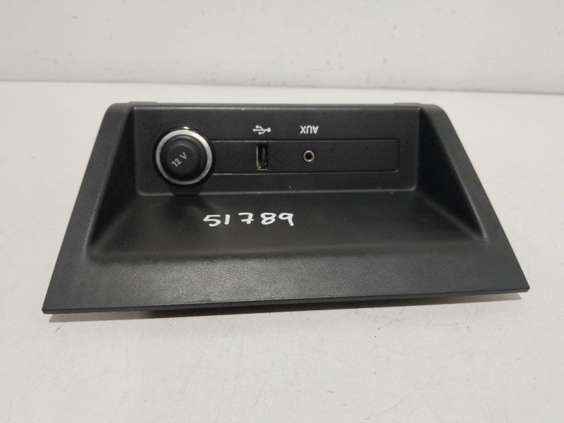 Recambio de modulo electronico para skoda fabia iii (nj3) 1.0 referencia OEM IAM 6V0857367A  