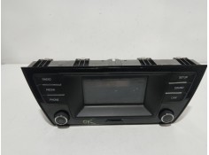 Recambio de pantalla multifuncion para skoda fabia iii (nj3) 1.0 referencia OEM IAM 6V0035871B  