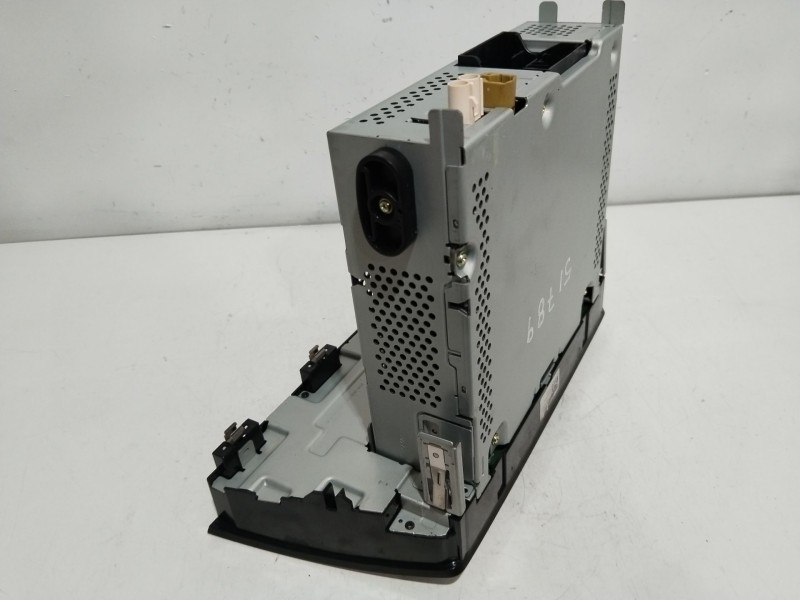 Recambio de pantalla multifuncion para skoda fabia iii (nj3) 1.0 referencia OEM IAM 6V0035871B  