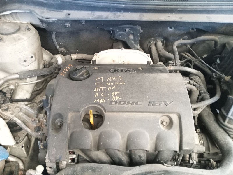 kia pro cee´d (ed) del año 2008 kia pro cee´d (ed) del año 2008