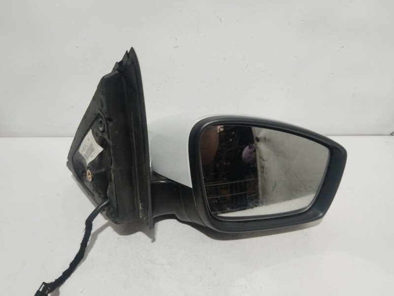 Recambio de espejo retrovisor derecho para skoda fabia iii (nj3) 1.0 referencia OEM IAM 6V1857408F  