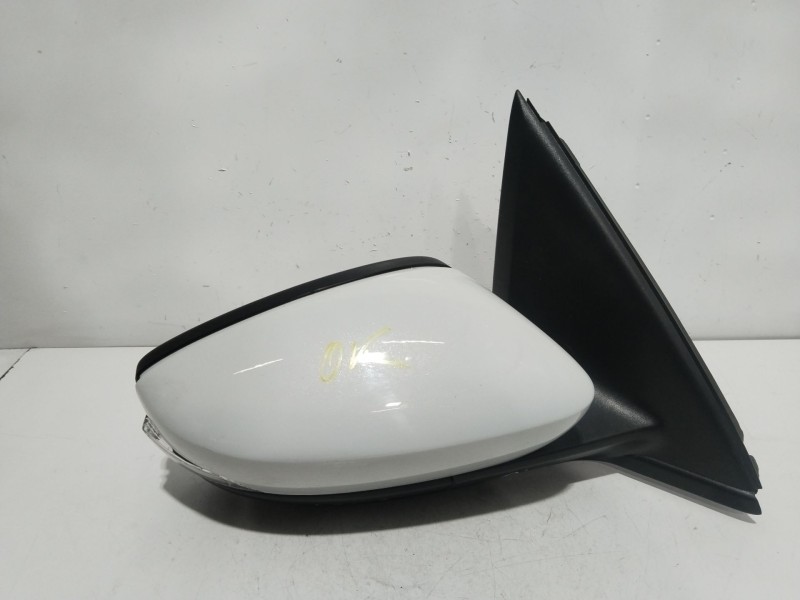 Recambio de espejo retrovisor derecho para skoda fabia iii (nj3) 1.0 referencia OEM IAM 6V1857408F  