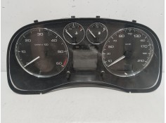 Recambio de cuadro instrumentos para peugeot 307 (3a/c) 1.6 hdi 110 referencia OEM IAM 9654485280