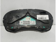 Recambio de cuadro instrumentos para peugeot 307 (3a/c) 1.6 hdi 110 referencia OEM IAM 9654485280   2