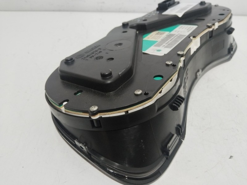 Recambio de cuadro instrumentos para peugeot 307 (3a/c) 1.6 hdi 110 referencia OEM IAM 9654485280  