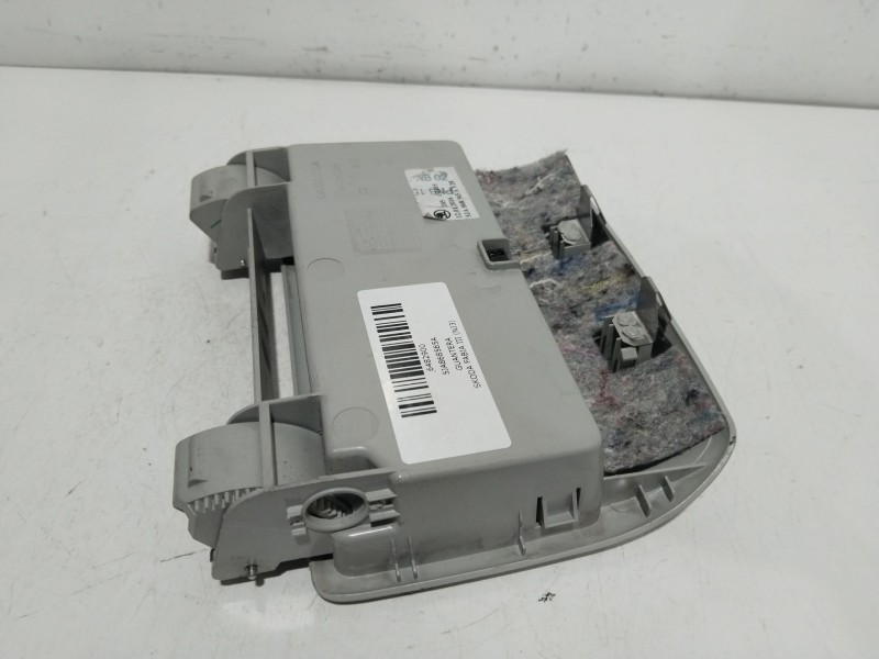 Recambio de guantera para skoda fabia iii (nj3) 1.0 referencia OEM IAM 5JA868565A  