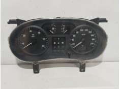 Recambio de cuadro instrumentos para opel vivaro a autobús (x83) 2.5 dti (f7, j7, a07) referencia OEM IAM 8200295452  