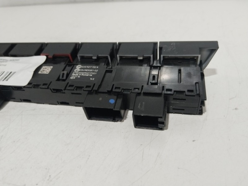 Recambio de warning para skoda fabia iii (nj3) 1.0 referencia OEM IAM 6V0927132A  