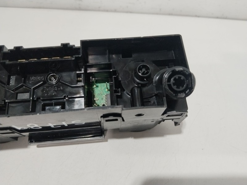 Recambio de mando calefaccion / aire acondicionado para skoda fabia iii (nj3) 1.0 referencia OEM IAM 6V0820045A  