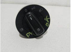 Recambio de mando luces para skoda fabia iii (nj3) 1.0 referencia OEM IAM 5E0941431G  
