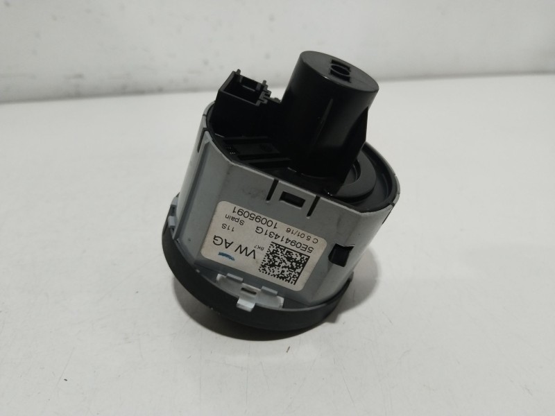 Recambio de mando luces para skoda fabia iii (nj3) 1.0 referencia OEM IAM 5E0941431G  