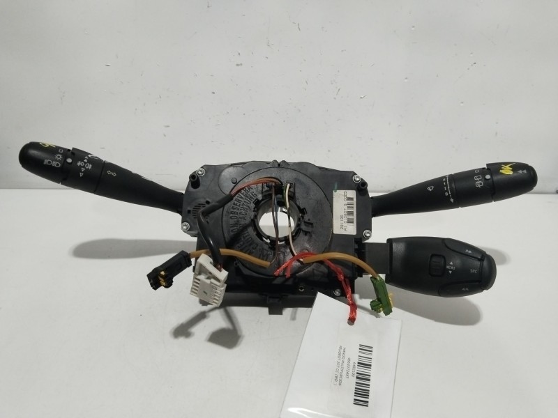 Recambio de mando multifuncion para peugeot 207 cc (wd_) 1.6 hdi referencia OEM IAM 96630724XT  