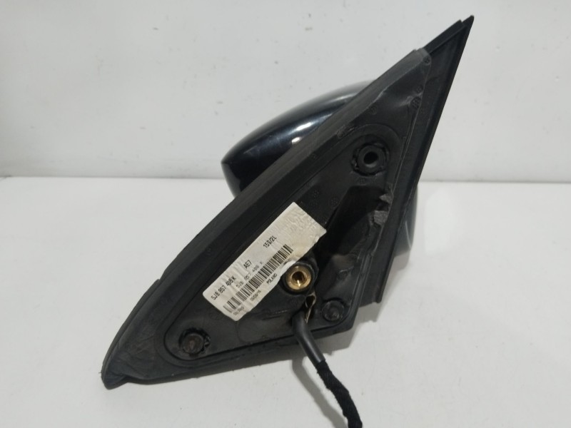 Recambio de retrovisor derecho para skoda rapid (nh3, nk3, nk6) 1.6 tdi referencia OEM IAM 5JB857408K  