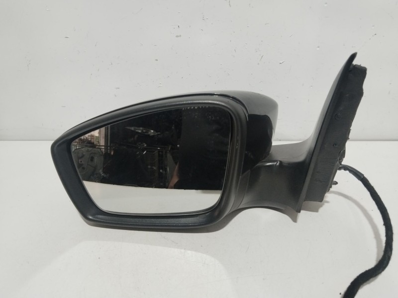 Recambio de retrovisor izquierdo para skoda rapid (nh3, nk3, nk6) 1.6 tdi referencia OEM IAM 5JB857407K  