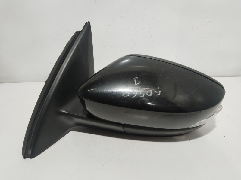 Recambio de retrovisor izquierdo para skoda rapid (nh3, nk3, nk6) 1.6 tdi referencia OEM IAM 5JB857407K  