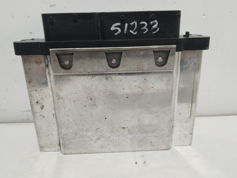 Recambio de centralita motor uce para seat leon (5f1) 1.4 tgi referencia OEM IAM 04E907309E  