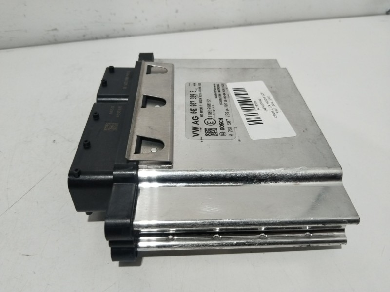 Recambio de centralita motor uce para seat leon (5f1) 1.4 tgi referencia OEM IAM 04E907309E  