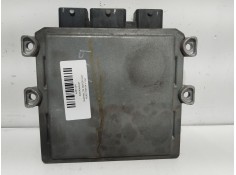 Recambio de centralita motor uce para ford fiesta v van 1.4 tdci referencia OEM IAM 5WS40632AT   2
