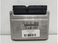 Recambio de centralita motor uce para audi a6 c5 (4b2, 4b4) 2.4 referencia OEM IAM 0261206122
