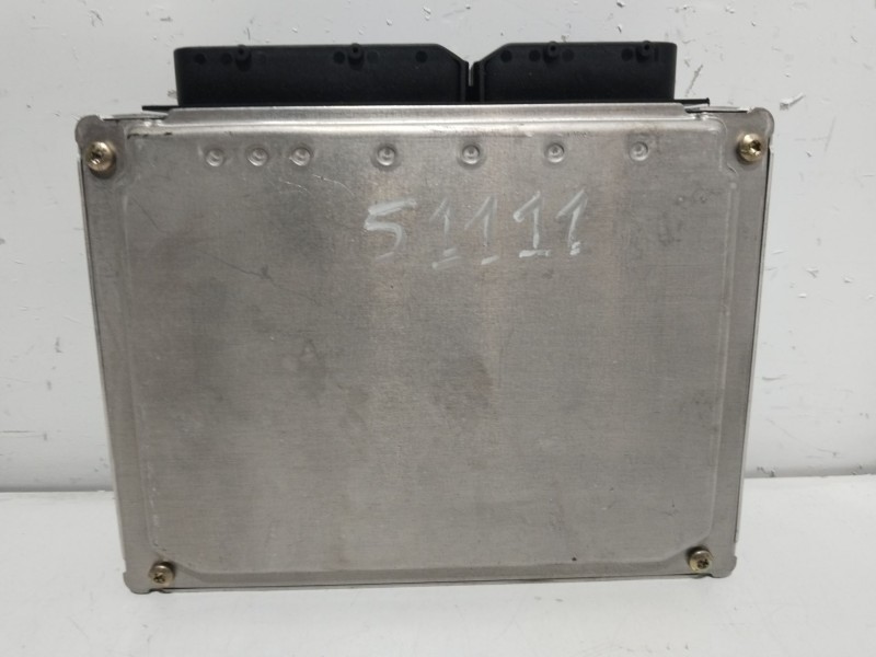 Recambio de centralita motor uce para audi a6 c5 (4b2, 4b4) 2.4 referencia OEM IAM 0261206122  