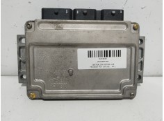 Recambio de centralita motor uce para peugeot 407 sw (6e_, 6d_) 2.2 16v referencia OEM IAM 9659580780