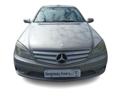 mercedes-benz clase clc (cl203) del año 2009