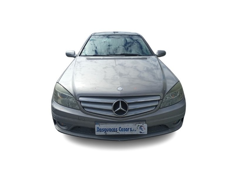mercedes-benz clase clc (cl203) del año 2009 mercedes-benz clase clc (cl203) del año 2009