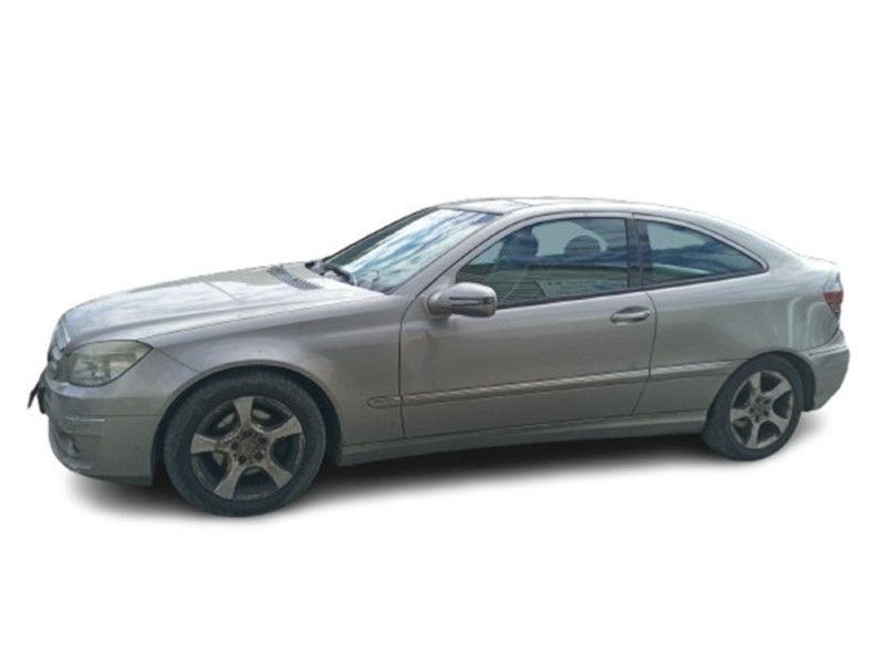 mercedes-benz clase clc (cl203) del año 2009 mercedes-benz clase clc (cl203) del año 2009
