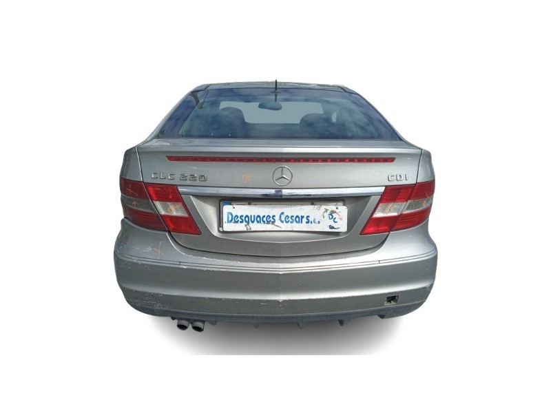 mercedes-benz clase clc (cl203) del año 2009 mercedes-benz clase clc (cl203) del año 2009