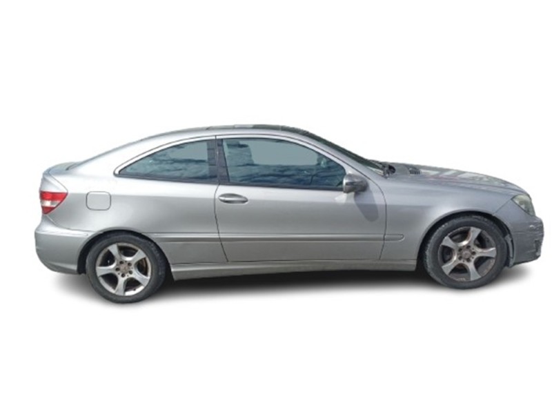 mercedes-benz clase clc (cl203) del año 2009 mercedes-benz clase clc (cl203) del año 2009