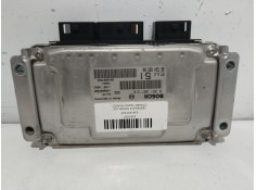 Recambio de centralita motor uce para citroën xsara picasso 1.6 satisfaction ii referencia OEM IAM 0261207318   2