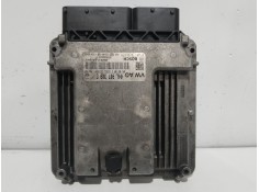 Recambio de centralita motor uce para skoda rapid (nh3, nk3, nk6) 1.6 tdi referencia OEM IAM 04L907309E  