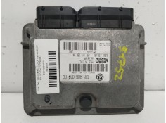 Recambio de centralita motor uce para volkswagen polo iv sedán (9a4, 9a2, 9n2, 9a6) 1.4 referencia OEM IAM 036906034GQ