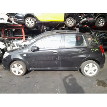 CHEVROLET AVEO / KALOS HATCHBACK (T250, T255)