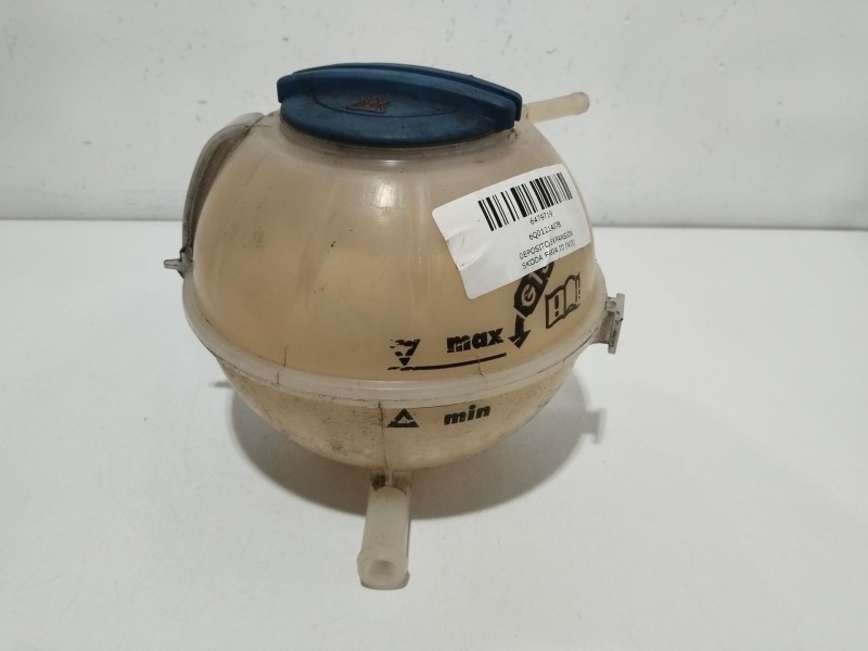 Recambio de deposito expansion para skoda fabia iii (nj3) 1.0 referencia OEM IAM 6Q0121407B  
