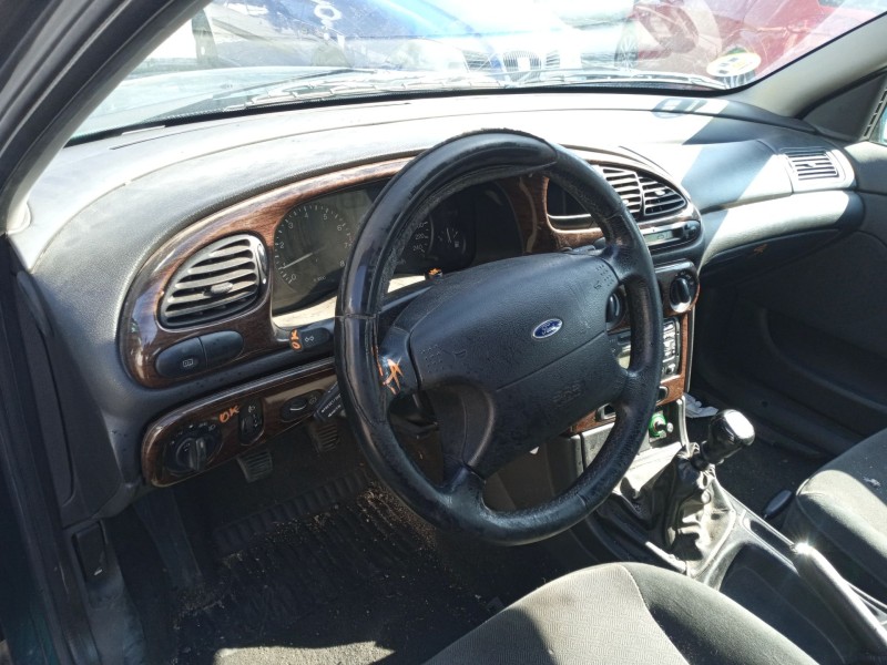 ford mondeo ii (bap) del año 2001 ford mondeo ii (bap) del año 2001