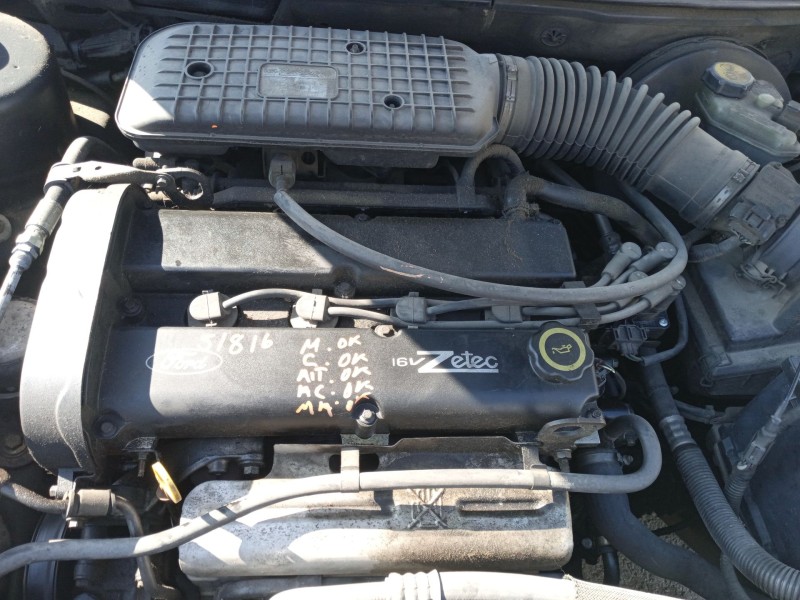ford mondeo ii (bap) del año 2001 ford mondeo ii (bap) del año 2001