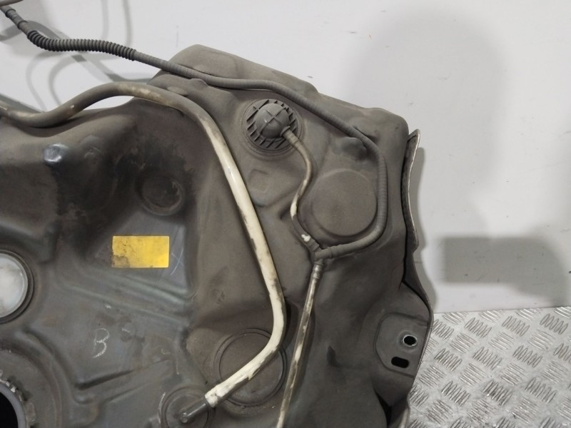 Recambio de deposito combustible para seat leon (5f1) 1.4 tgi referencia OEM IAM   