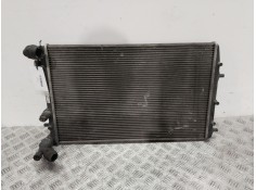 Recambio de radiador agua para skoda roomster (5j7) 1.4 tdi referencia OEM IAM 6Q0121253R  