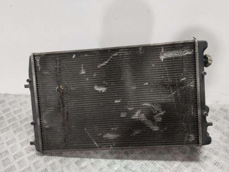 Recambio de radiador agua para skoda roomster (5j7) 1.4 tdi referencia OEM IAM 6Q0121253R  