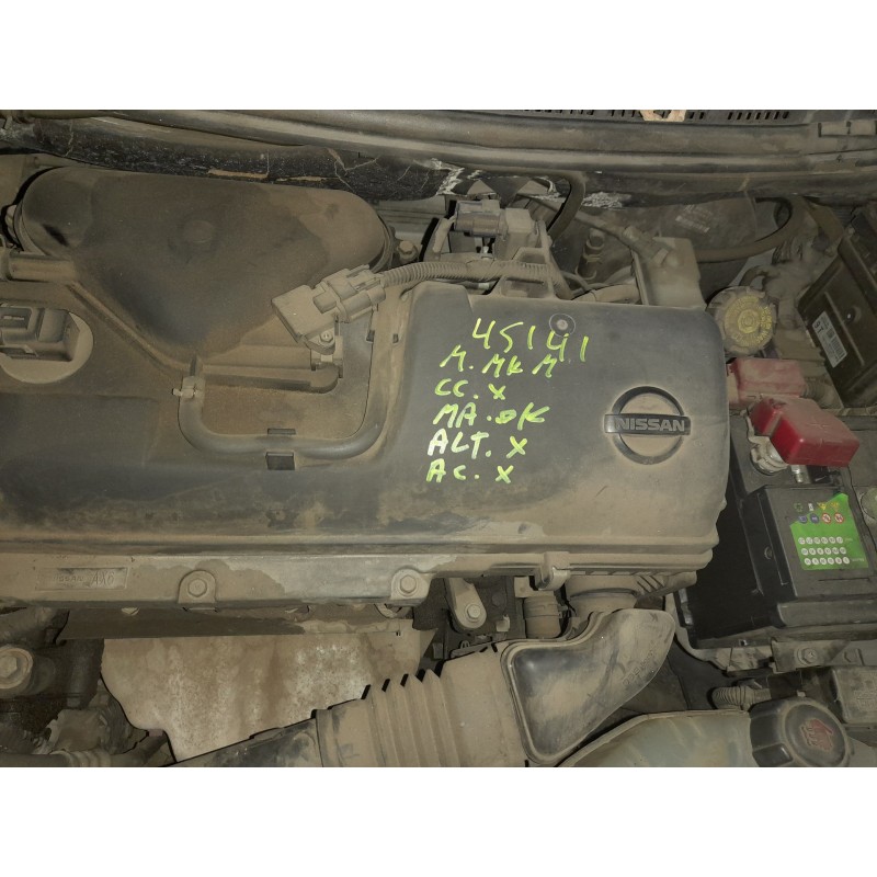 NISSAN MICRA (K12E) - imagen 6