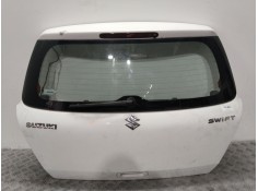 Recambio de porton trasero para suzuki swift iii (mz, ez) 1.3 ddis (rs 413d) referencia OEM IAM 6910063J23