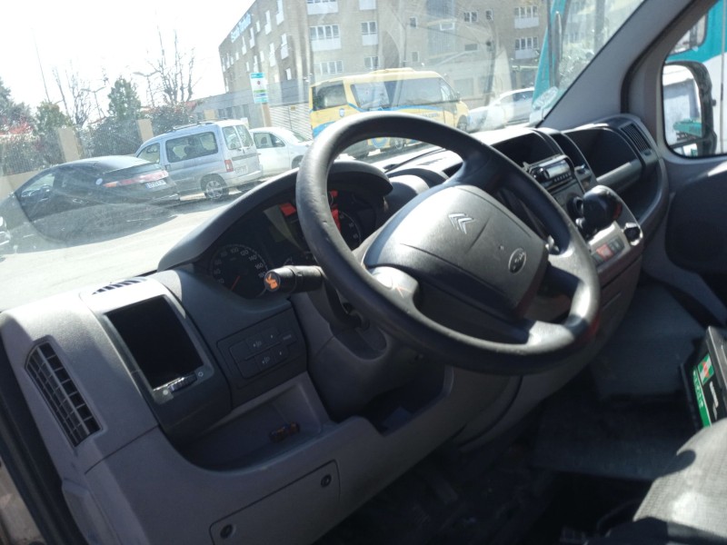 citroën jumper ii furgoneta del año 2009