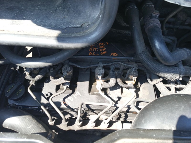 citroën jumper ii furgoneta del año 2009