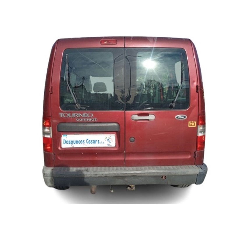 FORD TOURNEO CONNECT - imagen 6